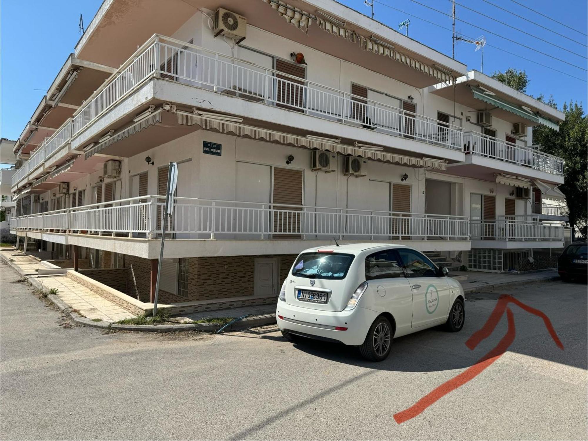 Grandma Mary'S Apartment Nea Playia Dış mekan fotoğraf